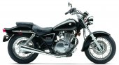 2005 Suzuki GZ 250 photo